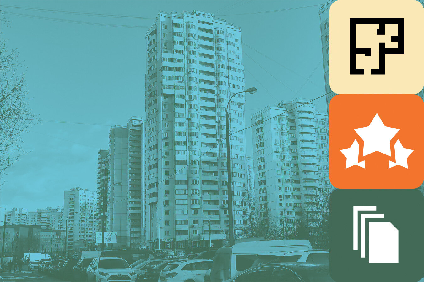 Квартира в доме серии И-155. Что надо знать