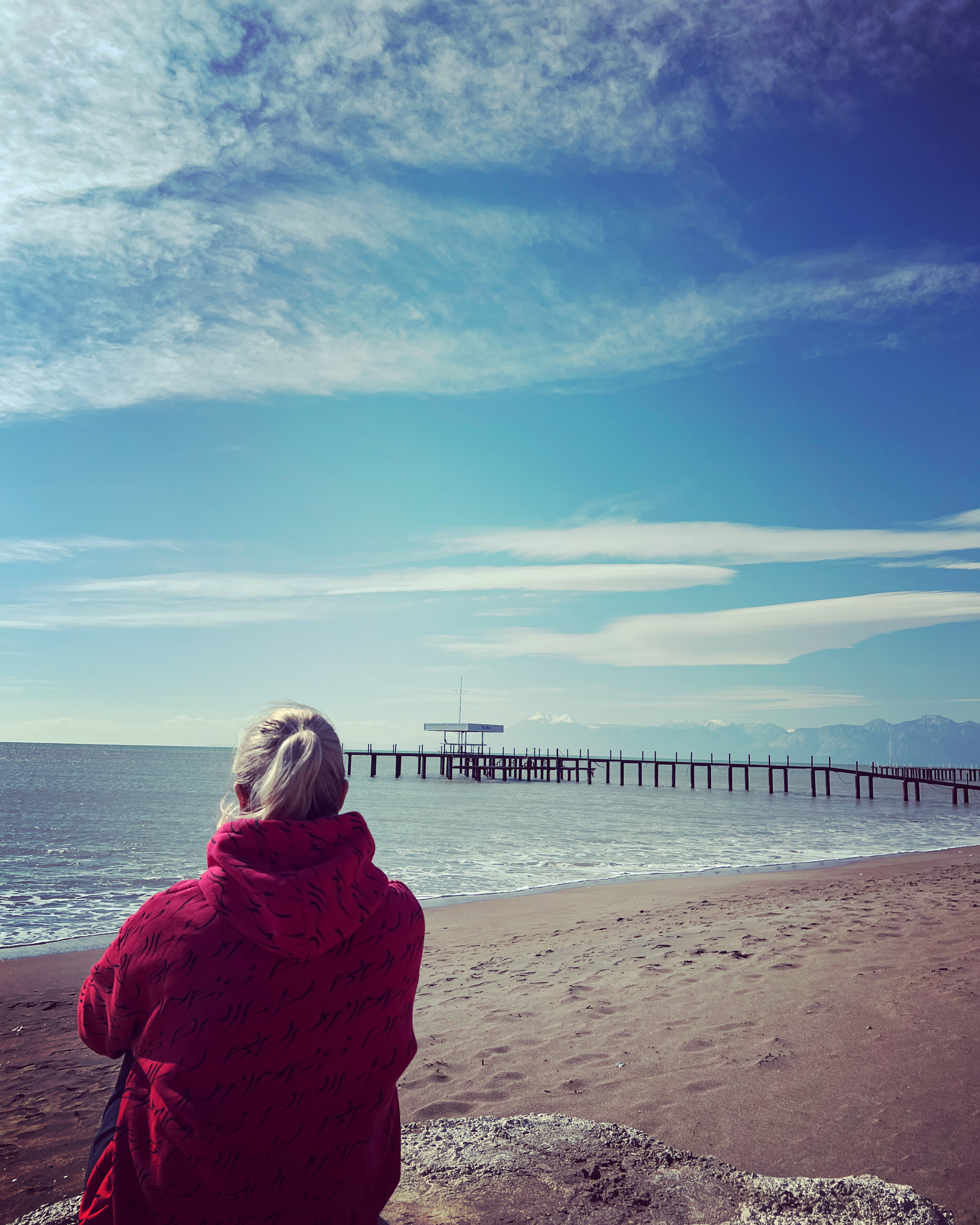 Наша необыкновенная зимняя Турция: семейное путешествие на машине 