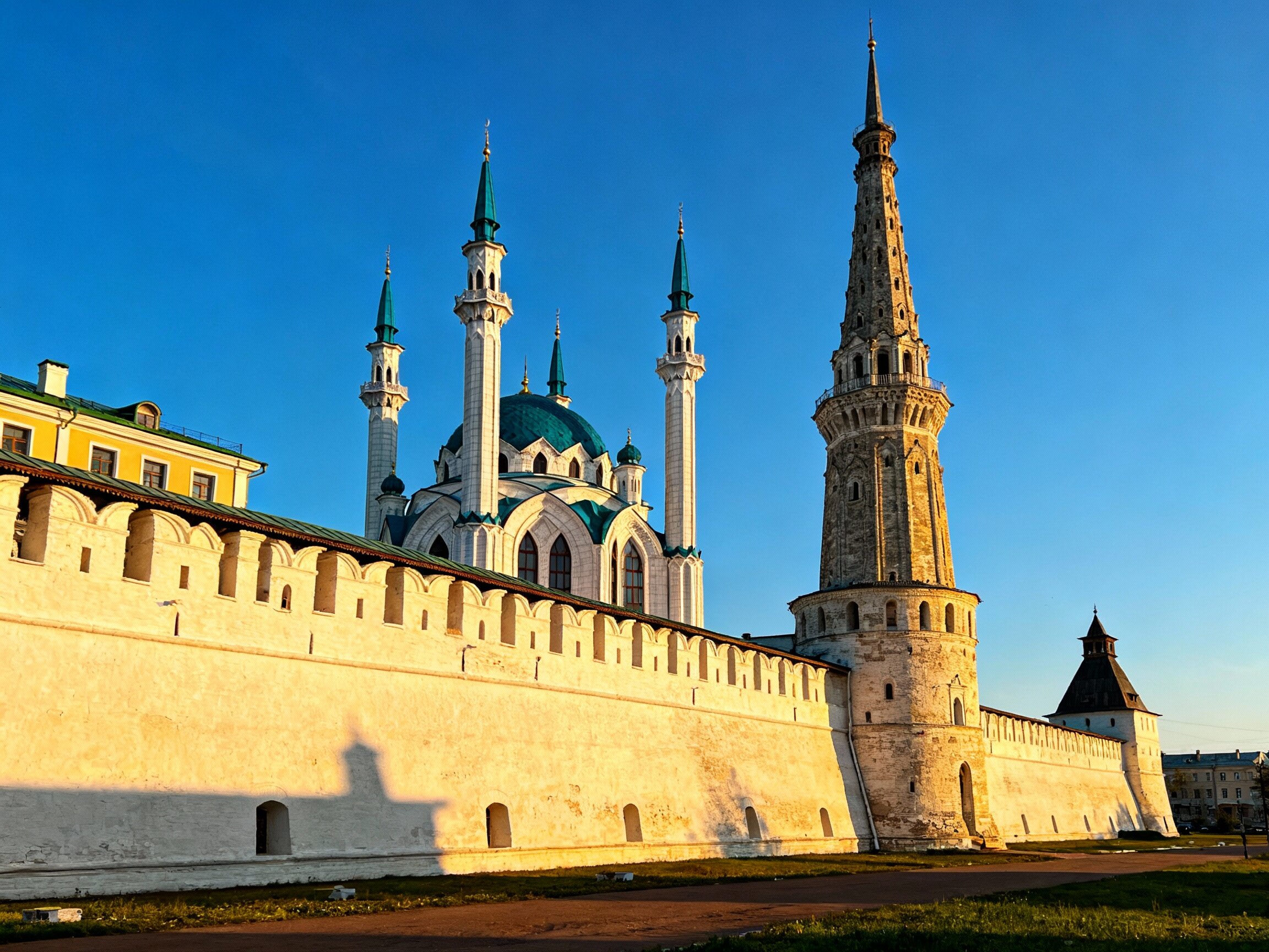 Путешествие в Казань на 5 дней: полный путеводитель и расходы для двоих (ноябрь 2025)
