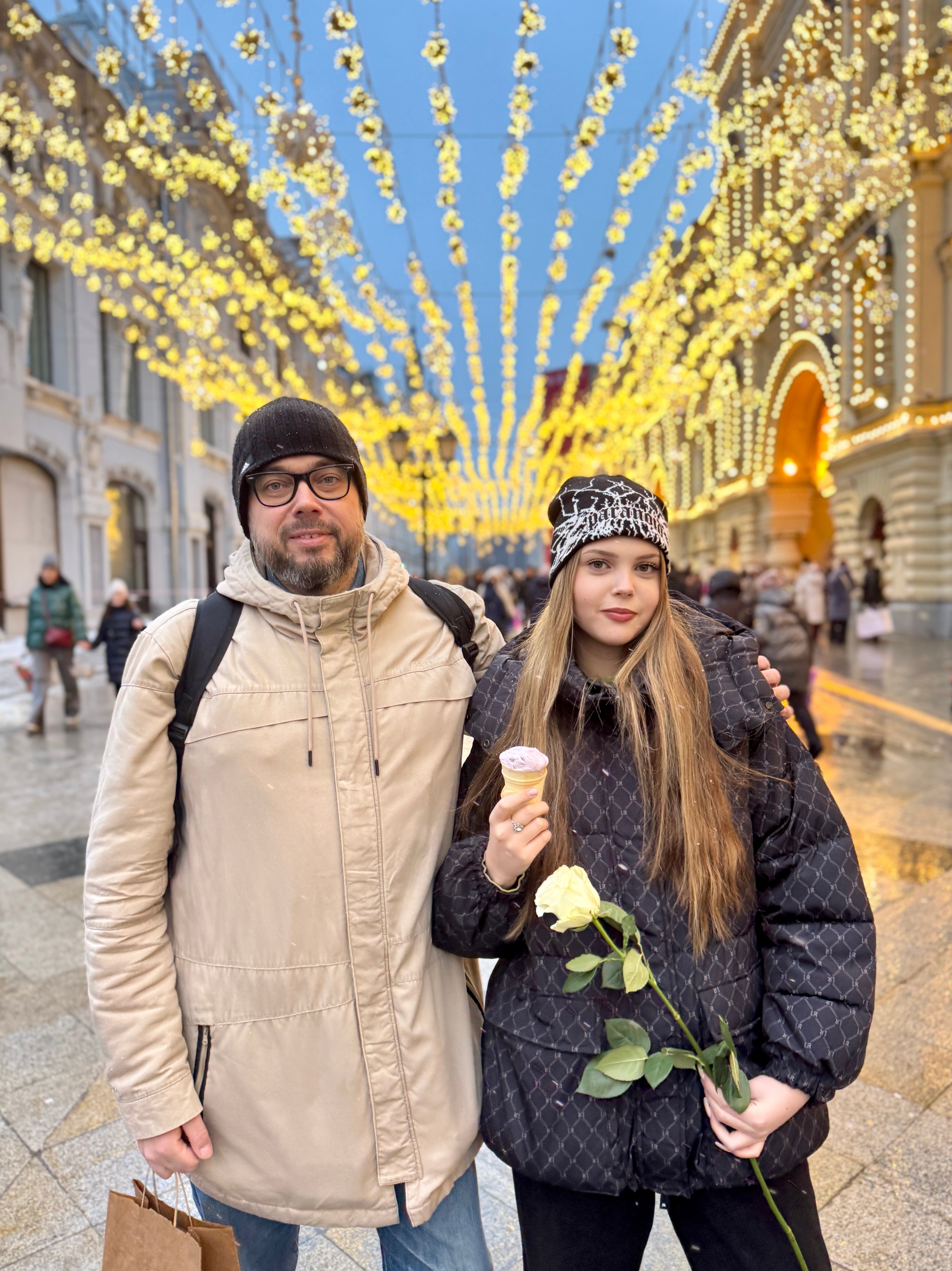 Любовь без памяти: про Москву, мюзикл Басты, чизи киллер и белую розу 