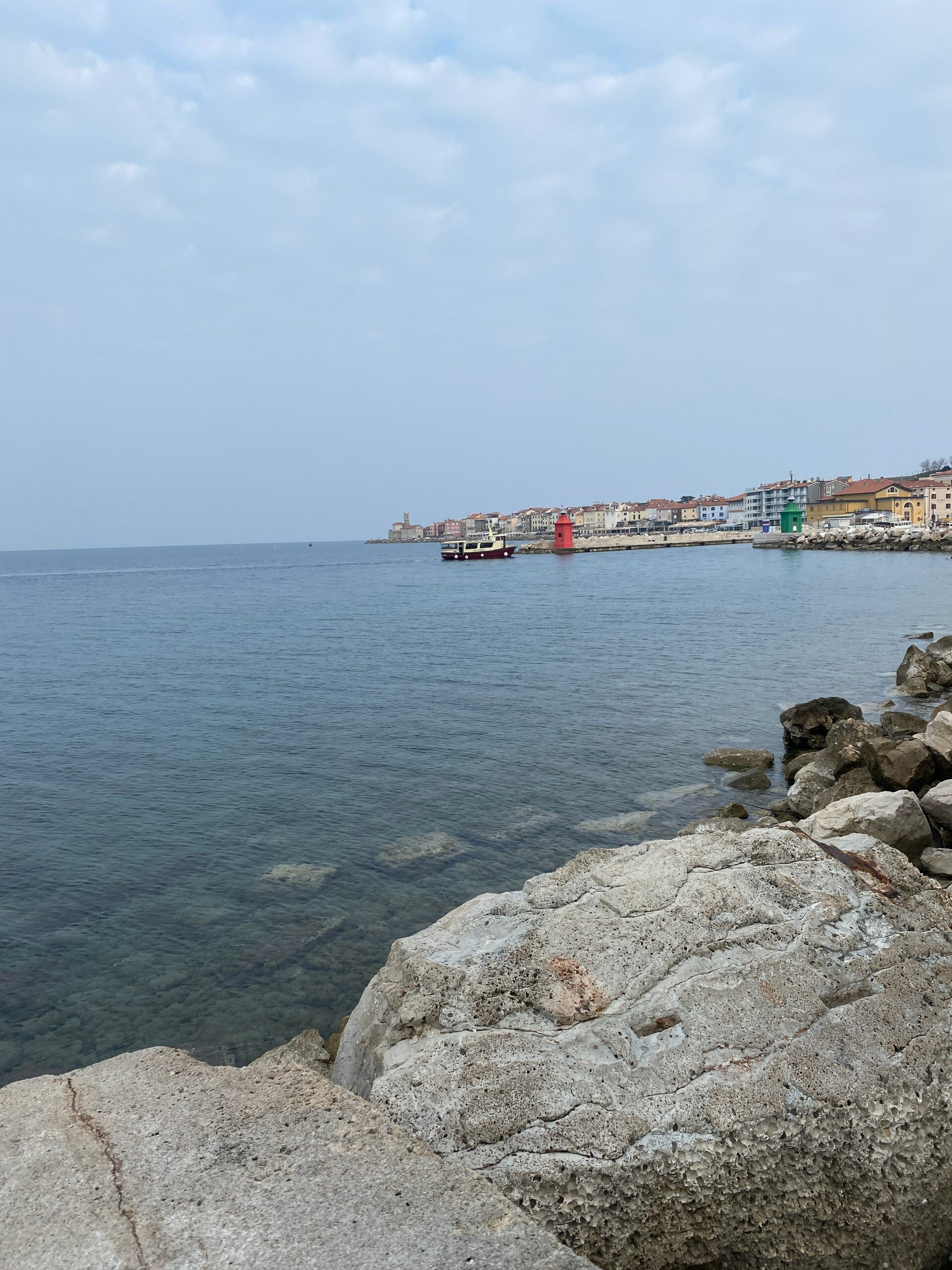 Адриатика без толп туристов: мой уик-энд в Пиране