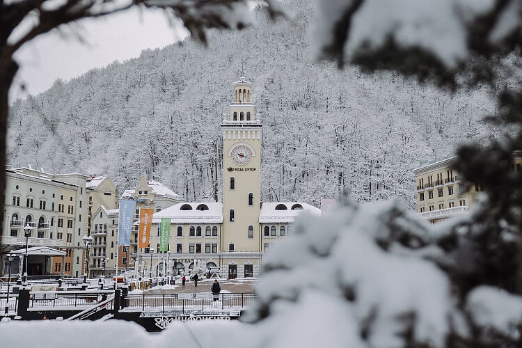 Сочи назвали лидером по турпотоку в преддверии Масленицы 