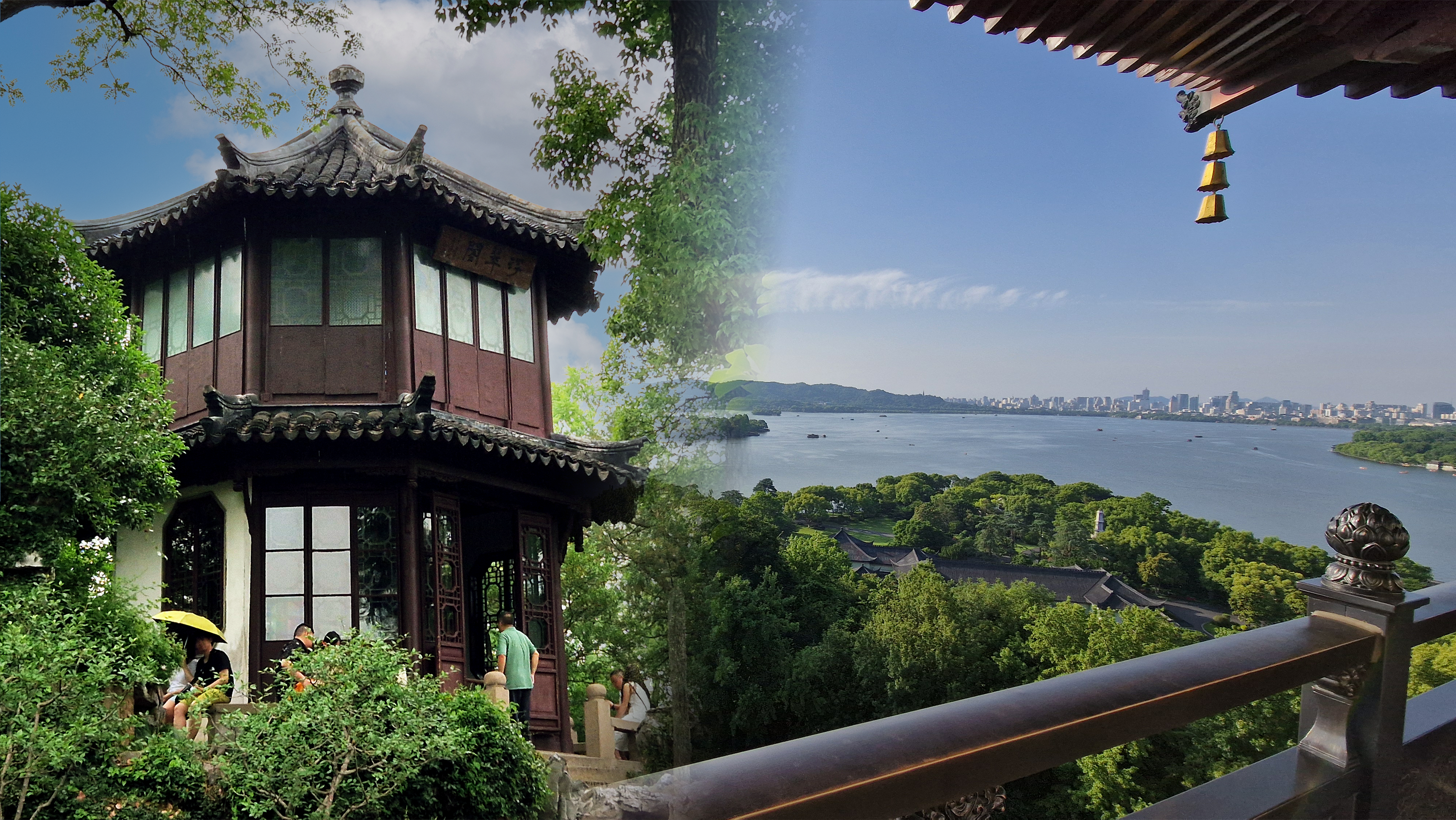 Два интересных города, куда можно самостоятельно добраться из Шанхая: Сучжоу и Ханчжоу