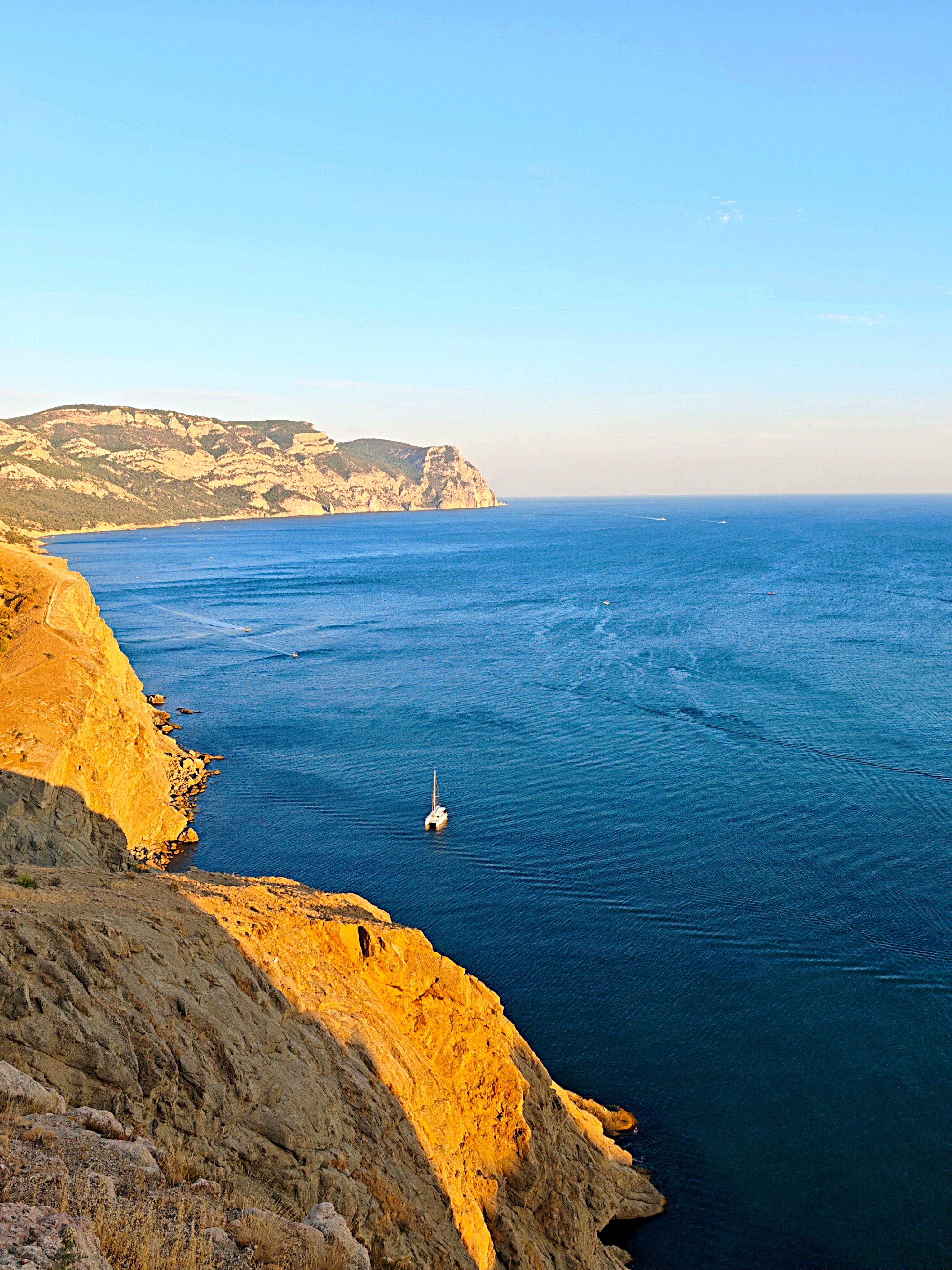 Автопутешествие к морю: кусочек Крыма для двоих