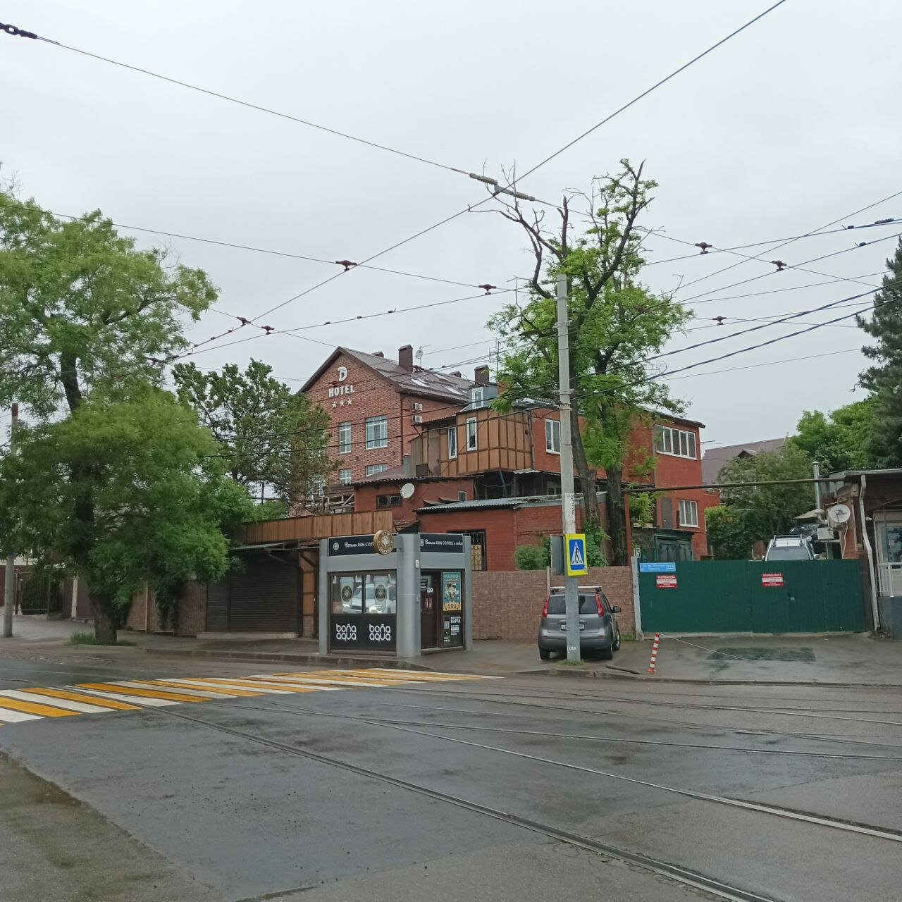 Из Севастополя в Краснодар: наши выходные в столице Кубани и знакомство с Японским садом