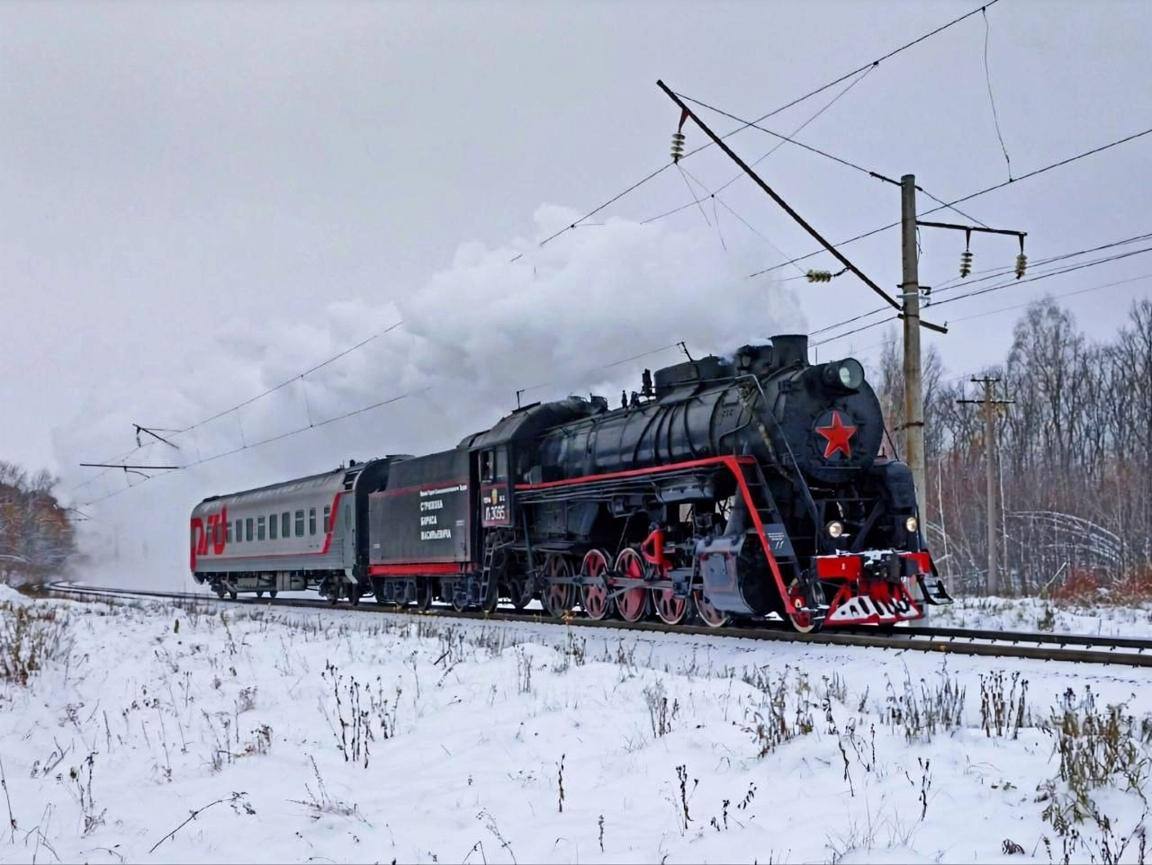 Из Владимира в Гусь-Хрустальный запустят ретропоезд
