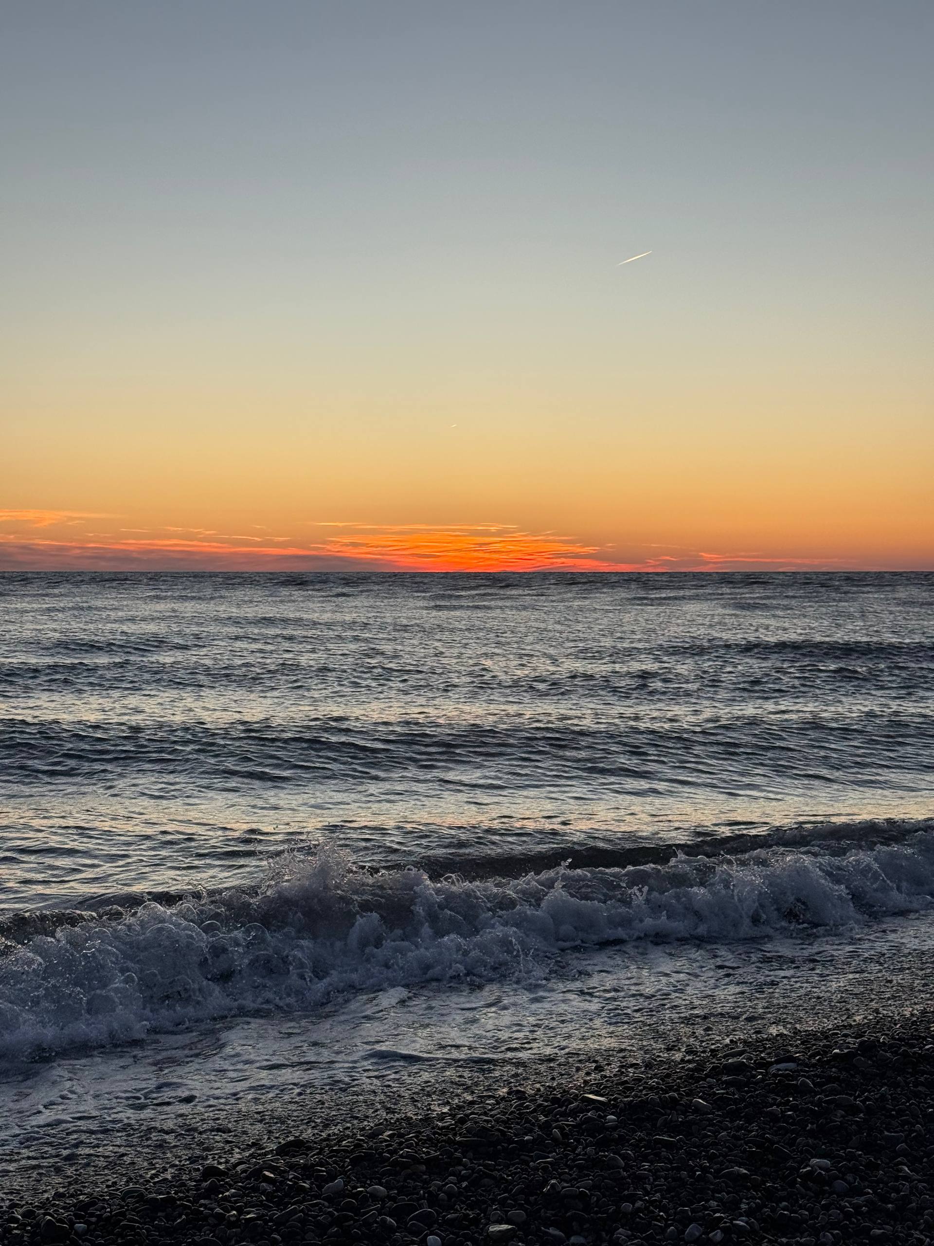 Осенний Сочи вдвоём: романтика, горы, самокаты и море