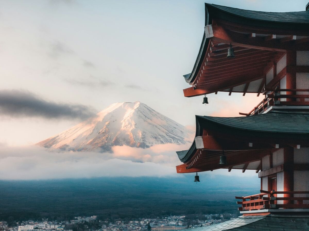 Билеты на гору Фудзи начнут продавать онлайн