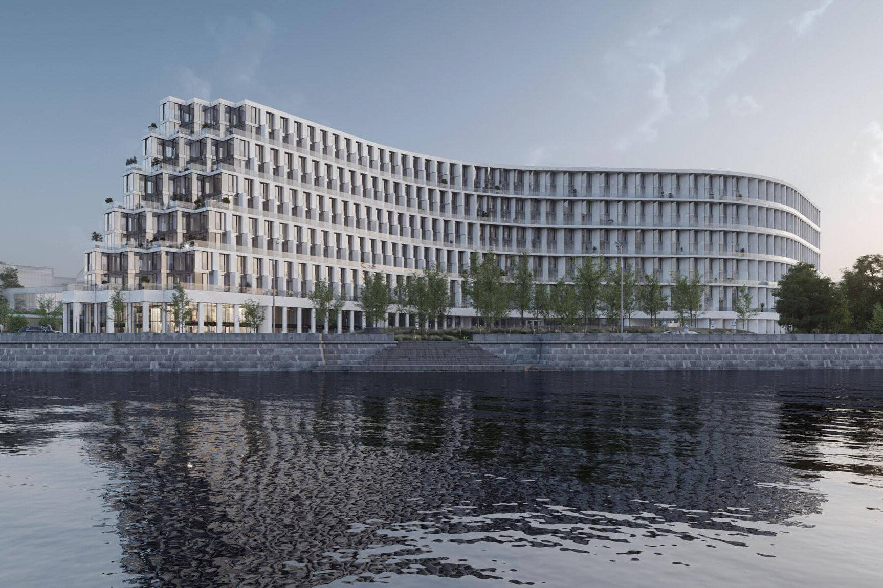 Подробный обзор Клубного дома OPUS в Москве со всеми плюсами и минусами