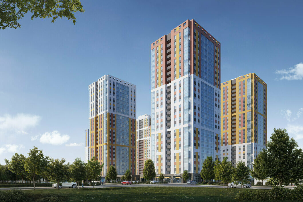 Подробный обзор ЖК Veer Park в Екатеринбурге со всеми плюсами и минусами