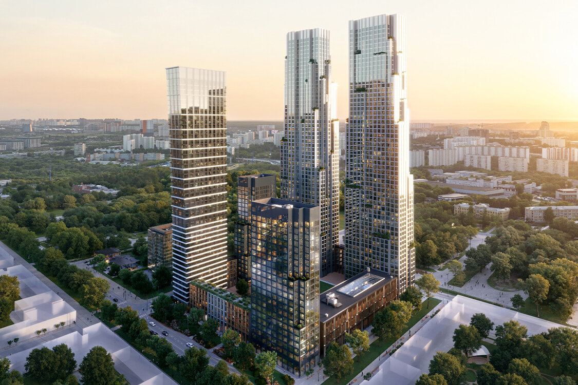 Подробный обзор жилого комплекса Veer в Москве со всеми плюсами и минусами