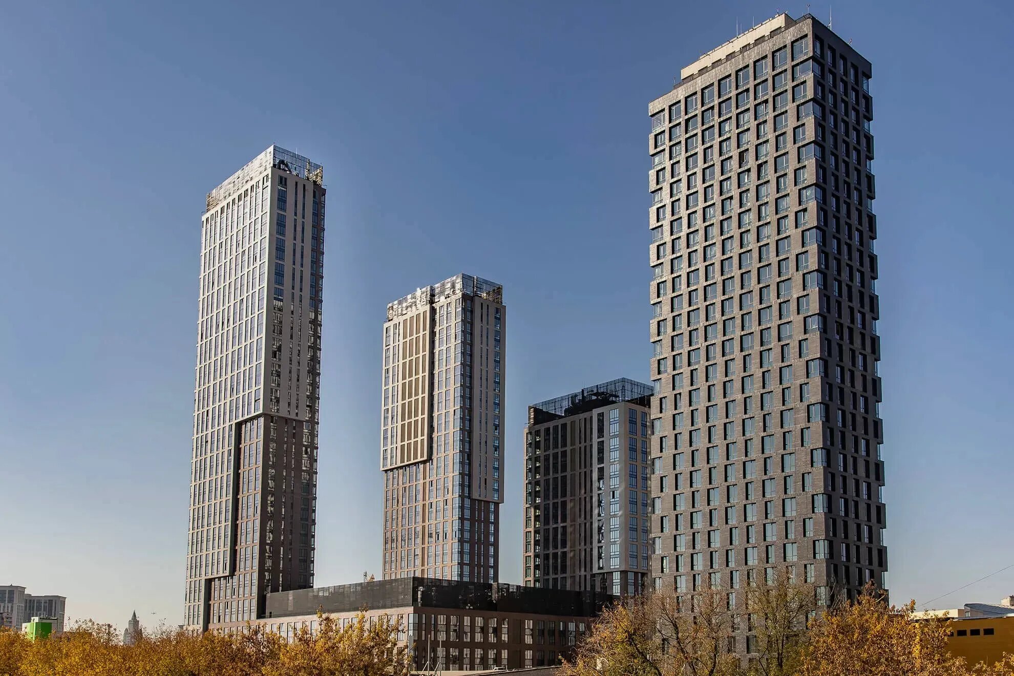 Подробный обзор жилого комплекса «Фили Сити» со всеми плюсами и минусами