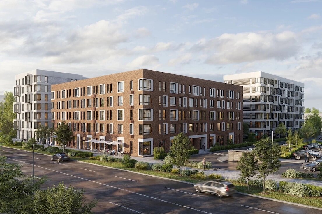 Подробный обзор жилого комплекса «Квартал Западный» в Новой Москве со всеми плюсами и минусами