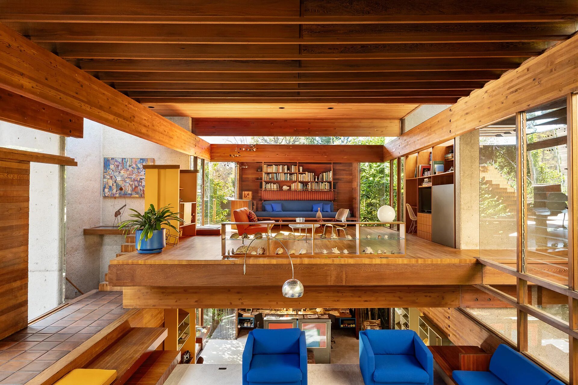 Осторожно, модерн в Южной Калифорнии: фотопост