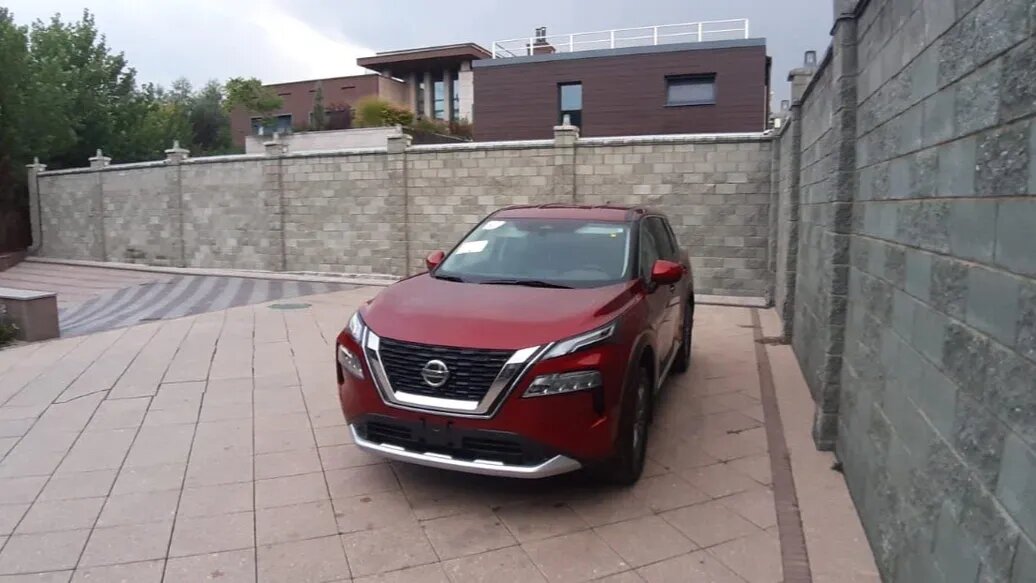 В продаже на Авто.ру появился новый Nissan X-Trail