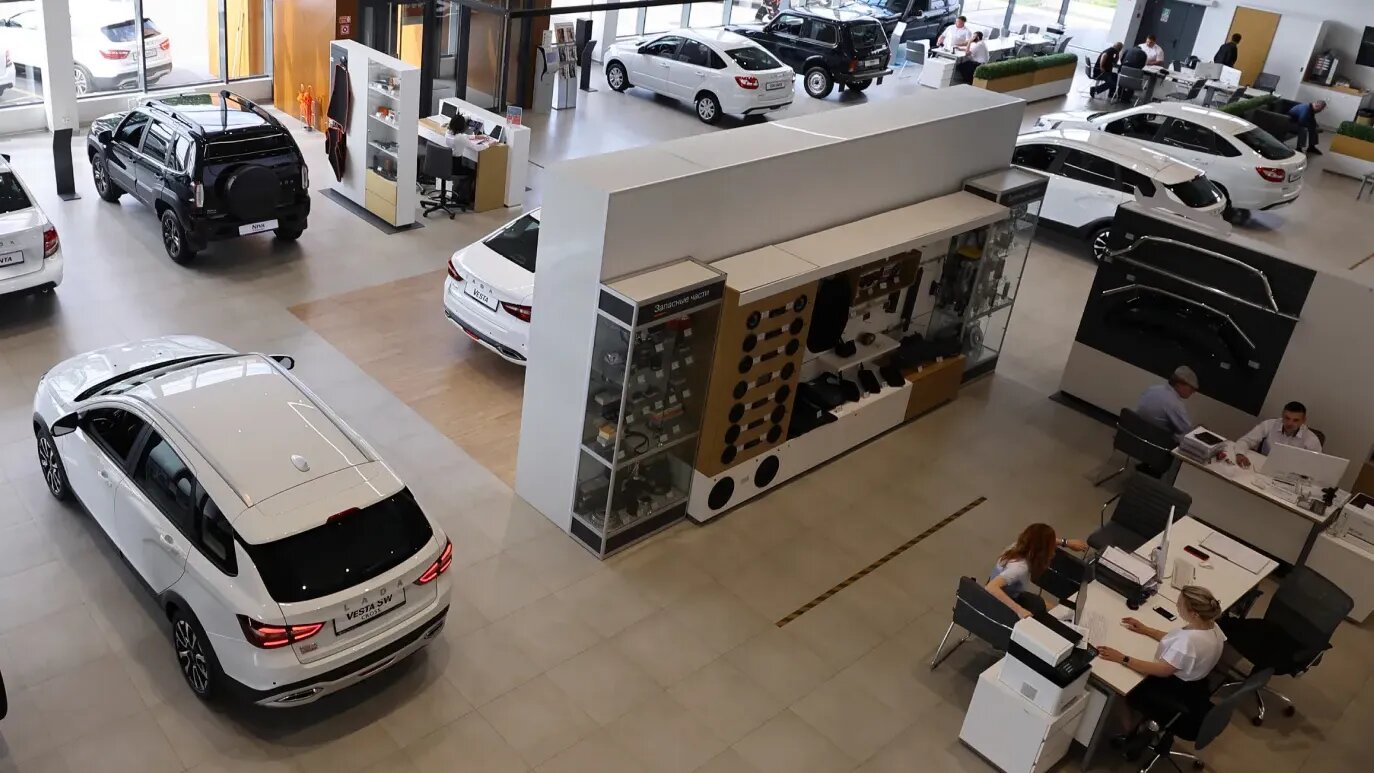 Названы самые популярные автобренды на российской вторичке в 2025 году