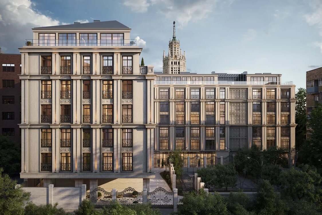 Подробный обзор жилого комплекса «Космо 4/22» в Москве со всеми плюсами и минусами