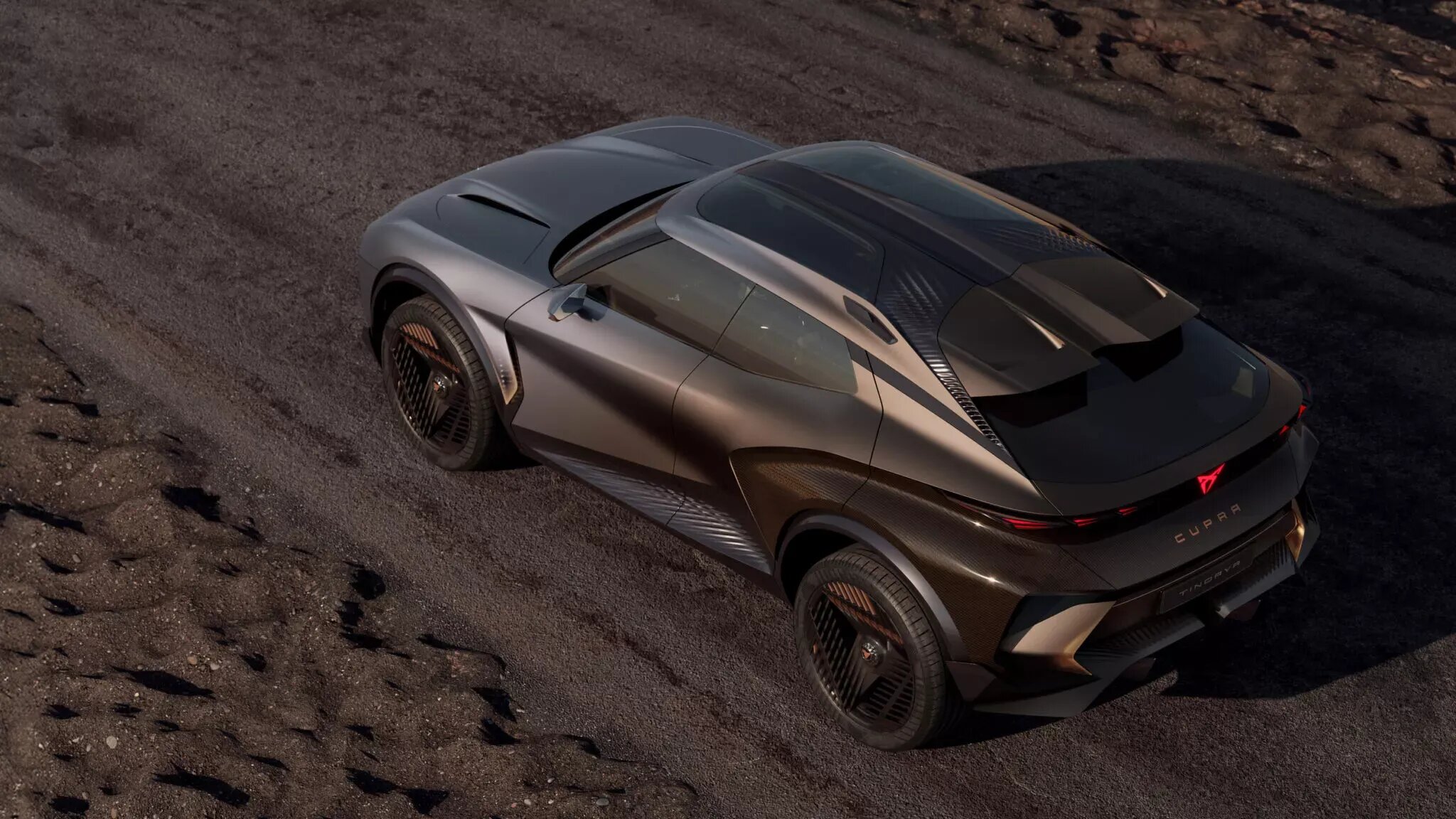 Марка Cupra хочет выпустить конкурента BMW iX3