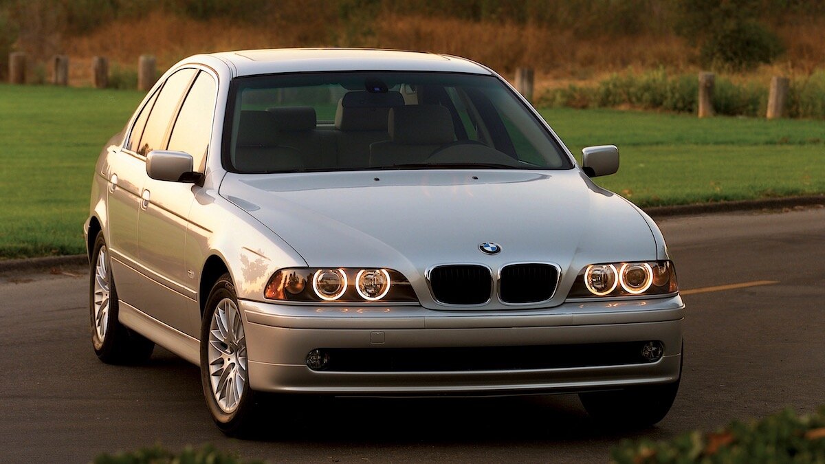 BMW 5 серии (E39)