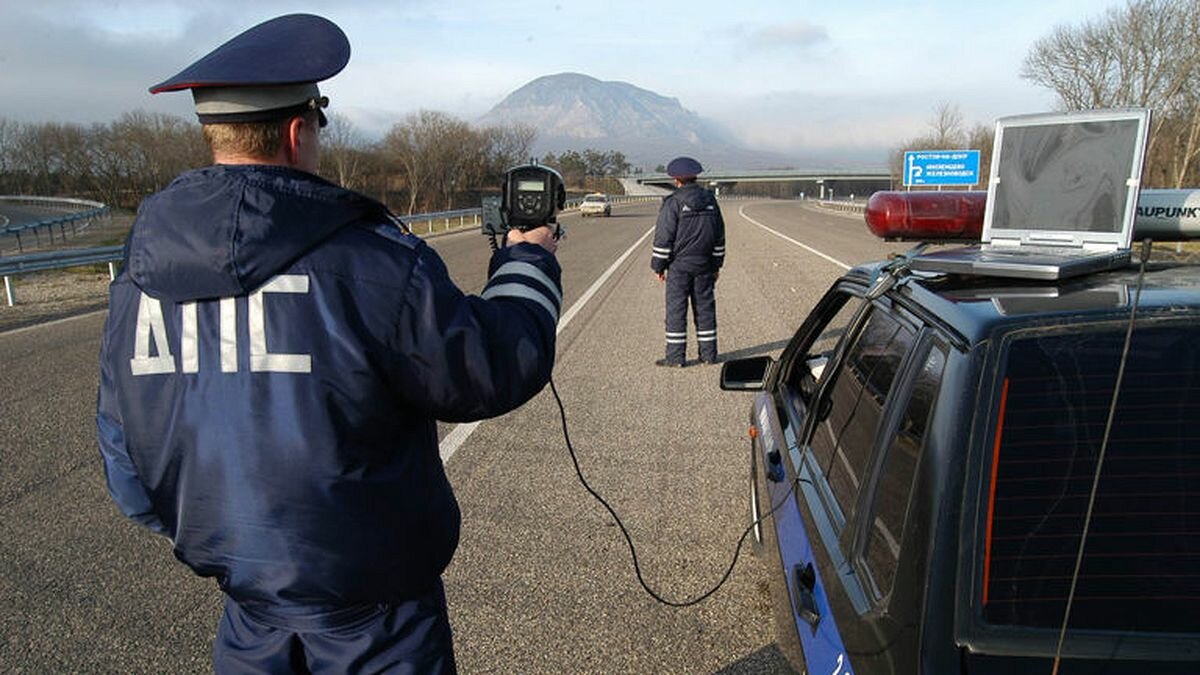 МВД выступило за сохранение нештрафуемого порога в 20 км/ч