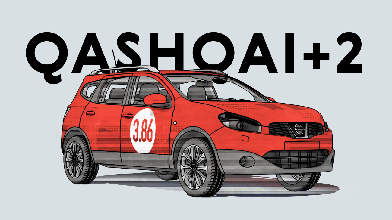 Надёжен ли Nissan Qashqai+2 I поколения: все проблемы японского автомобиля с пробегом