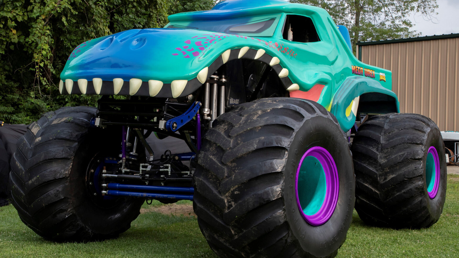 Steam monster truck фото 83