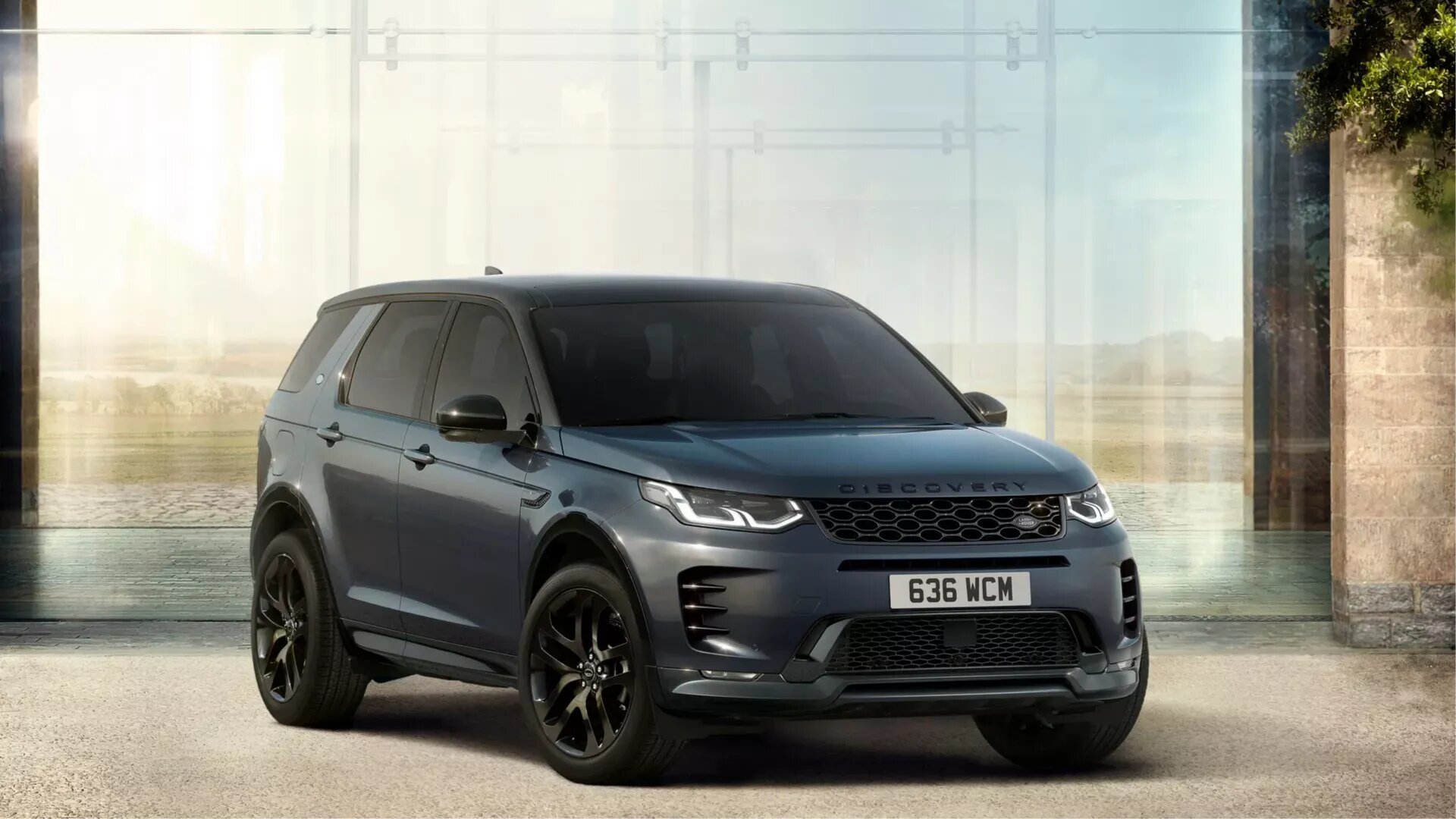 Gta 5 land rover discovery sport фото 28