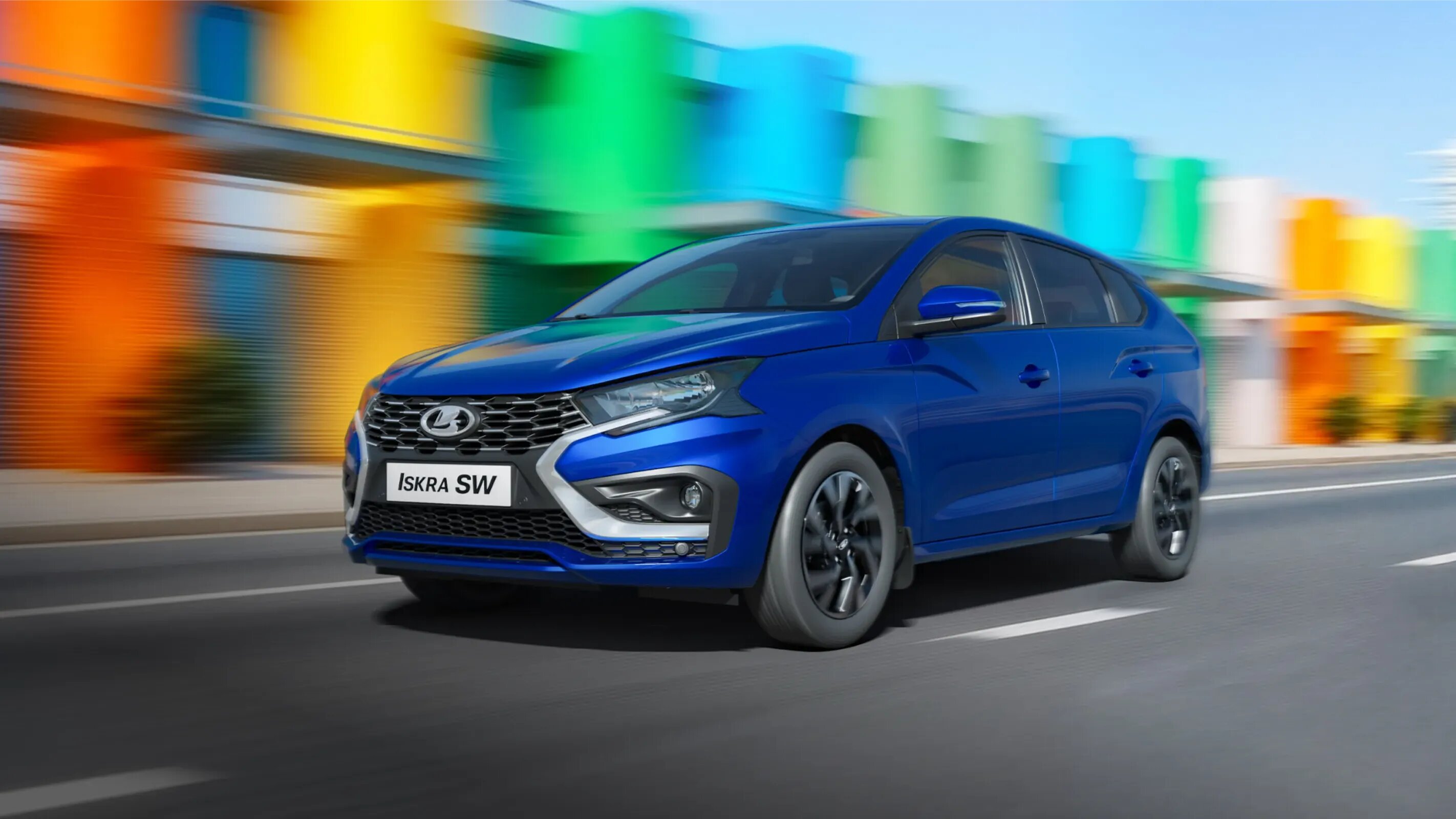 Автомобилей Lada Iskra в базовой комплектации будет очень мало