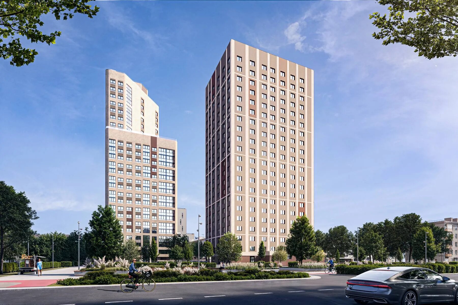 Старт продаж! Подробный обзор ЖК «На Шефской» в Екатеринбурге со всеми плюсами и минусами 