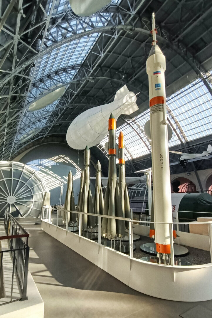 Павильон «Космос»