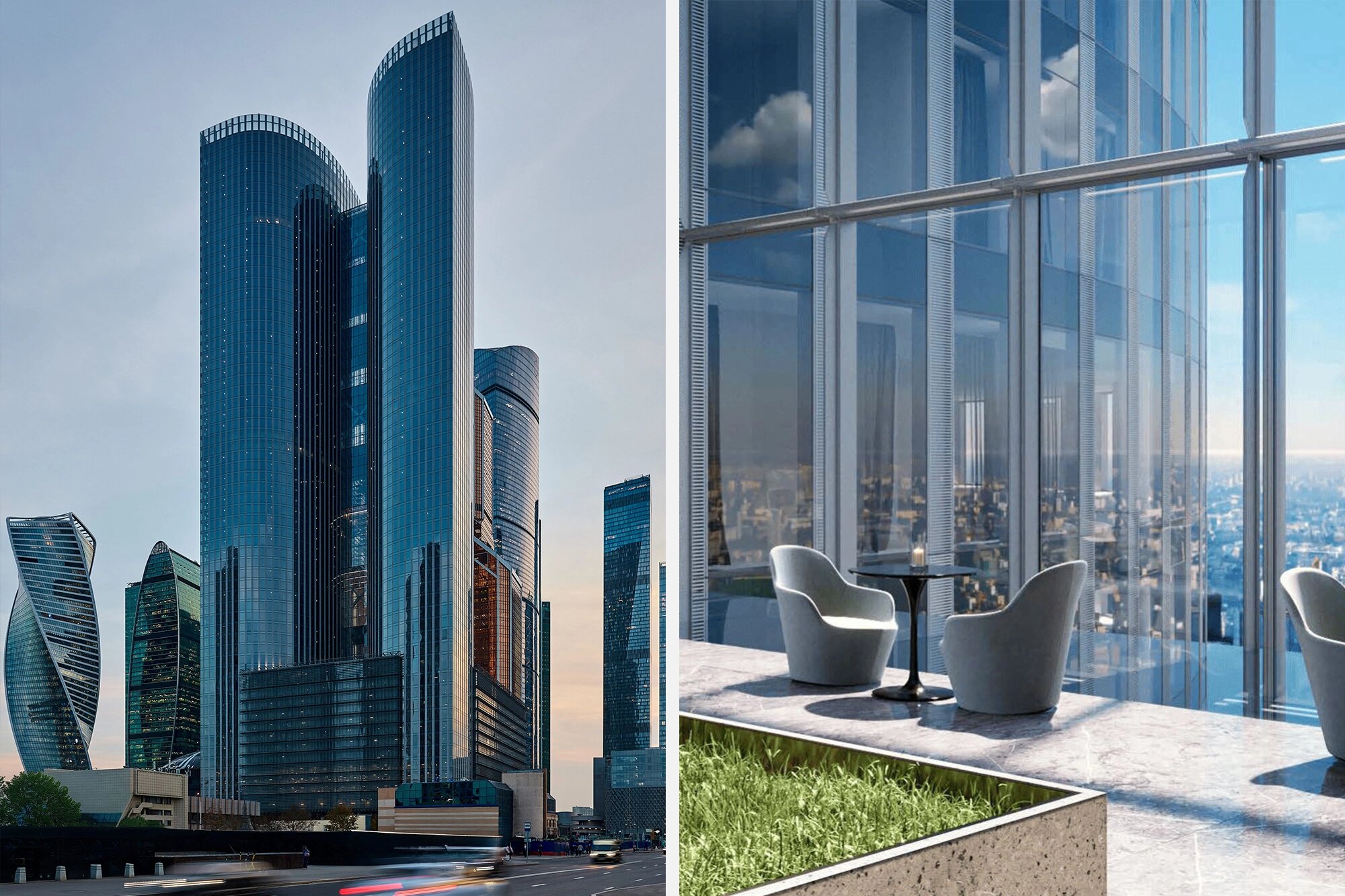 Инвесторы оценили дисконт для продажи небоскреба Moscow Towers
