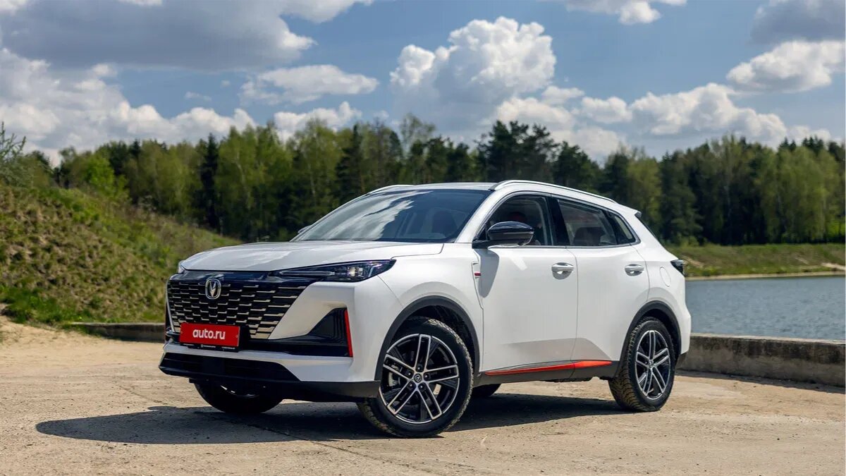 Changan привезёт в Россию полноприводный Uni-S