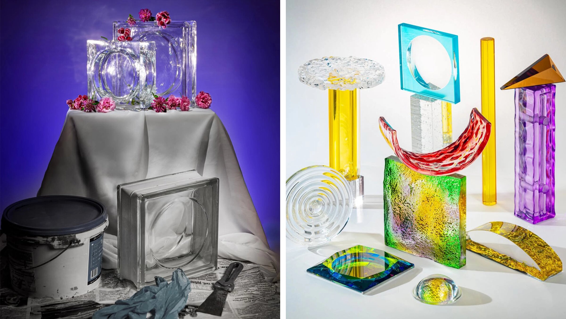 Не просто кирпич. Как бренд архитектурного стекла создаёт уникальный функциональный декор