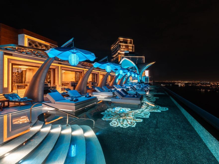 Дубайский отель Atlantis обновил интерьер вместе с Dolce&Gabbana 