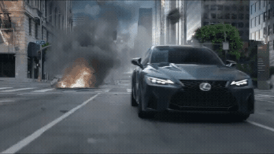 Создатели «Мстителей» сняли рекламу для Lexus: посмотрите, что вышло