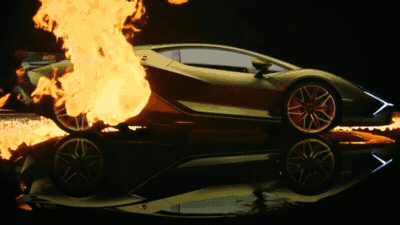 Режиссёр Top Gear показал, как надо круто снимать суперкары