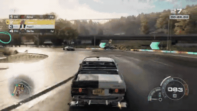 Гоночный геймплей новой видеоигры Need for Speed показали на видео