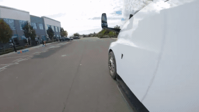 Новое видео с электрогрузовиком Tesla Semi ставит под сомнение его рекордную дальнобойность