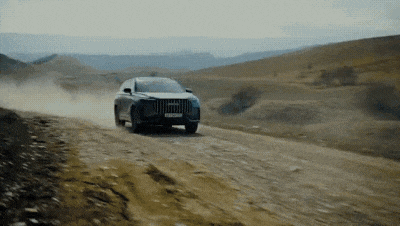 Jaecoo J8 «побил» рекорд скорости восхождения на Эльбрус