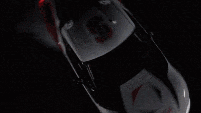 Toyota показала парный дрифт Supra под управлением автопилота