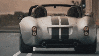 Возрождённый спорткар AC Cobra получил версию с жёсткой крышей