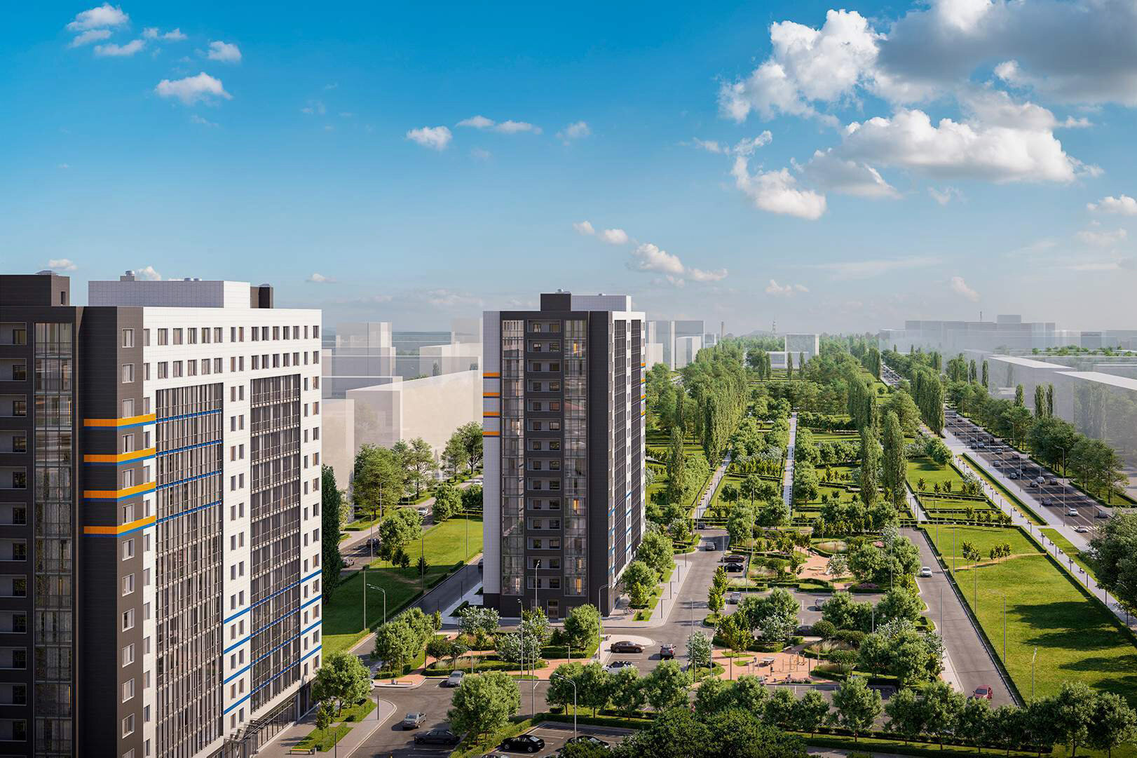 Топ доступных апарт-комплексов в Санкт-Петербурге