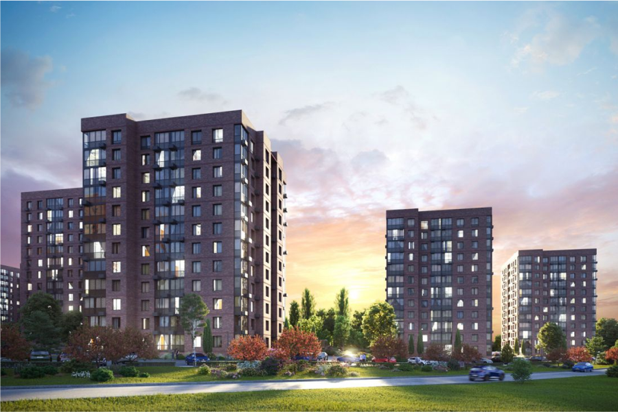 Обзор ЖК «Космос» со всеми плюсами и минусами