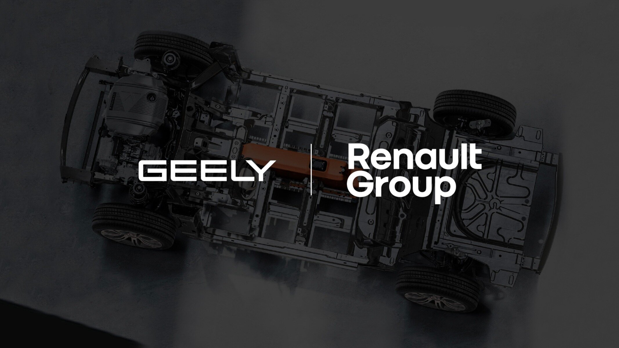 Renault и Geely разработают новые ДВС и гибриды на деньги саудовской нефтяной компании