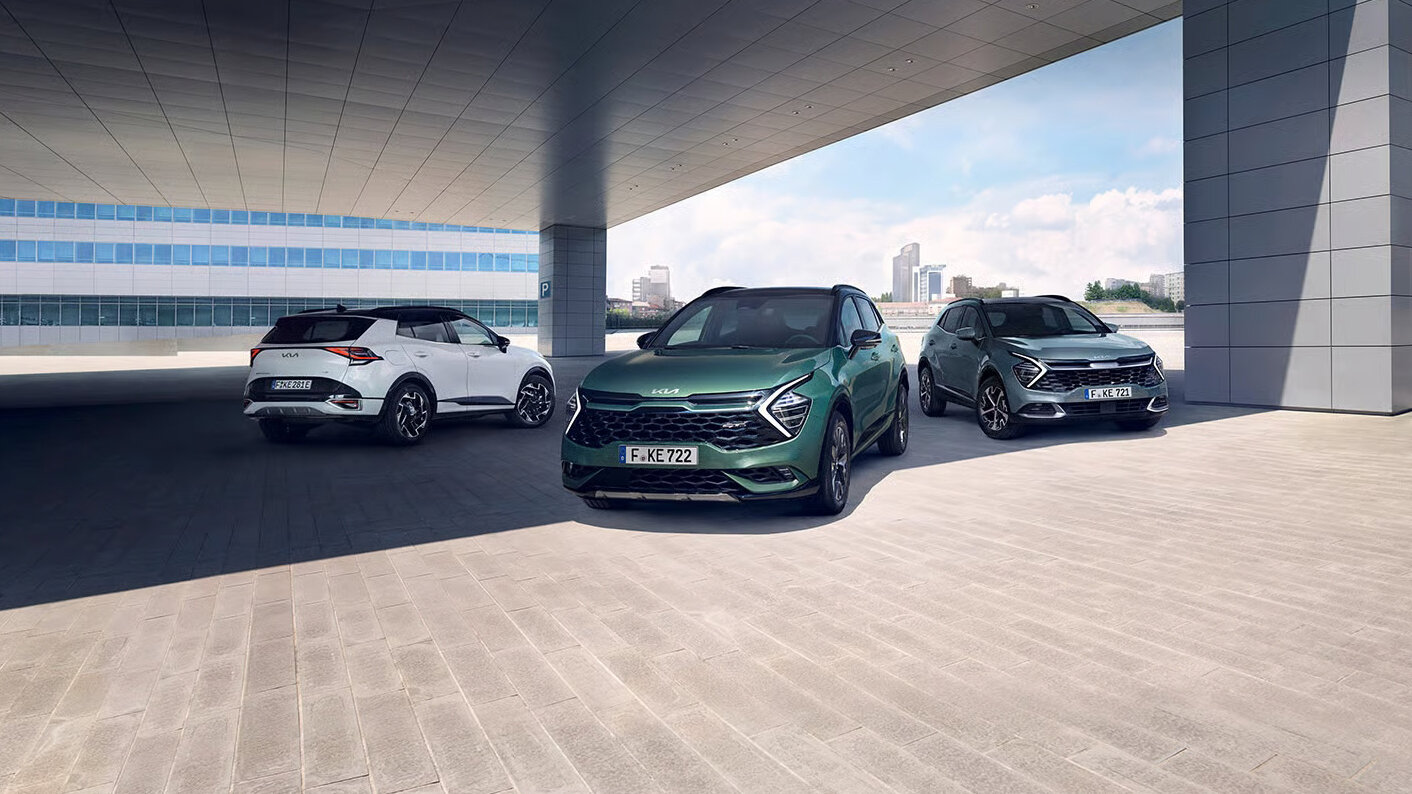 Kia хочет вернуться в Россию в 2026 году с шестью моделями: названы цены