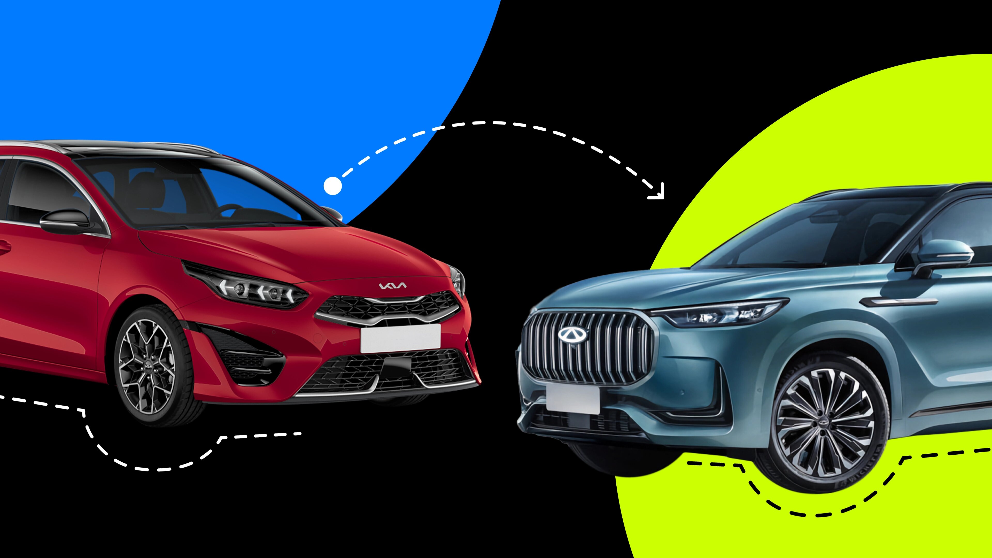 Пересели на «китайца»: честные отзывы о Chery Tiggo 9 от тех, кто ездил на привычных машинах