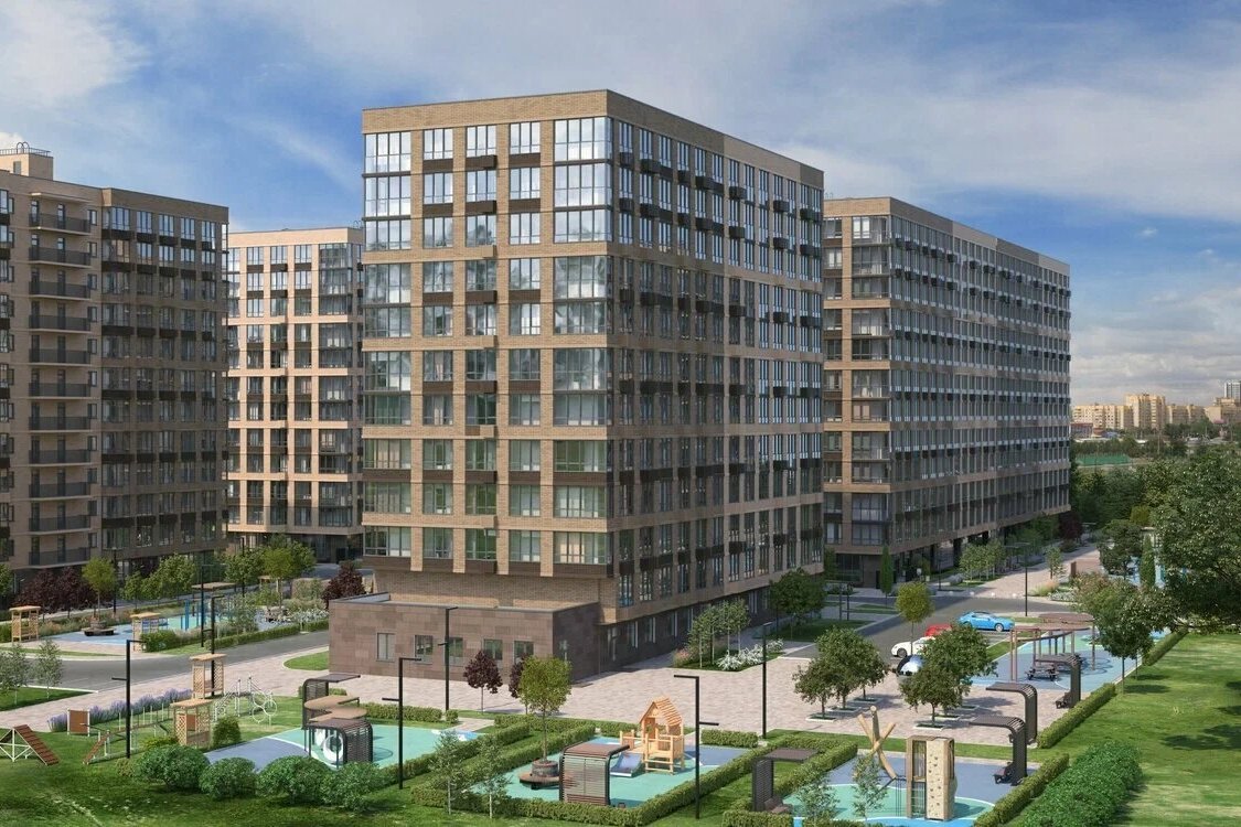 ЖК «НЕБО» - изображение 19