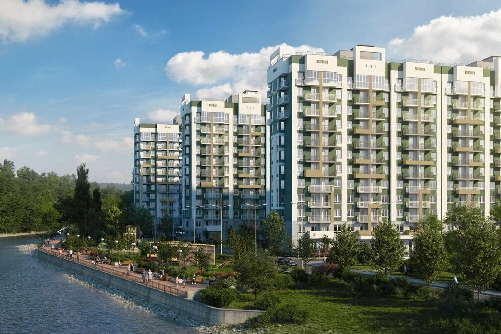 Подробный обзор ЖК «Флора» в Сочи со всеми плюсами и минусами