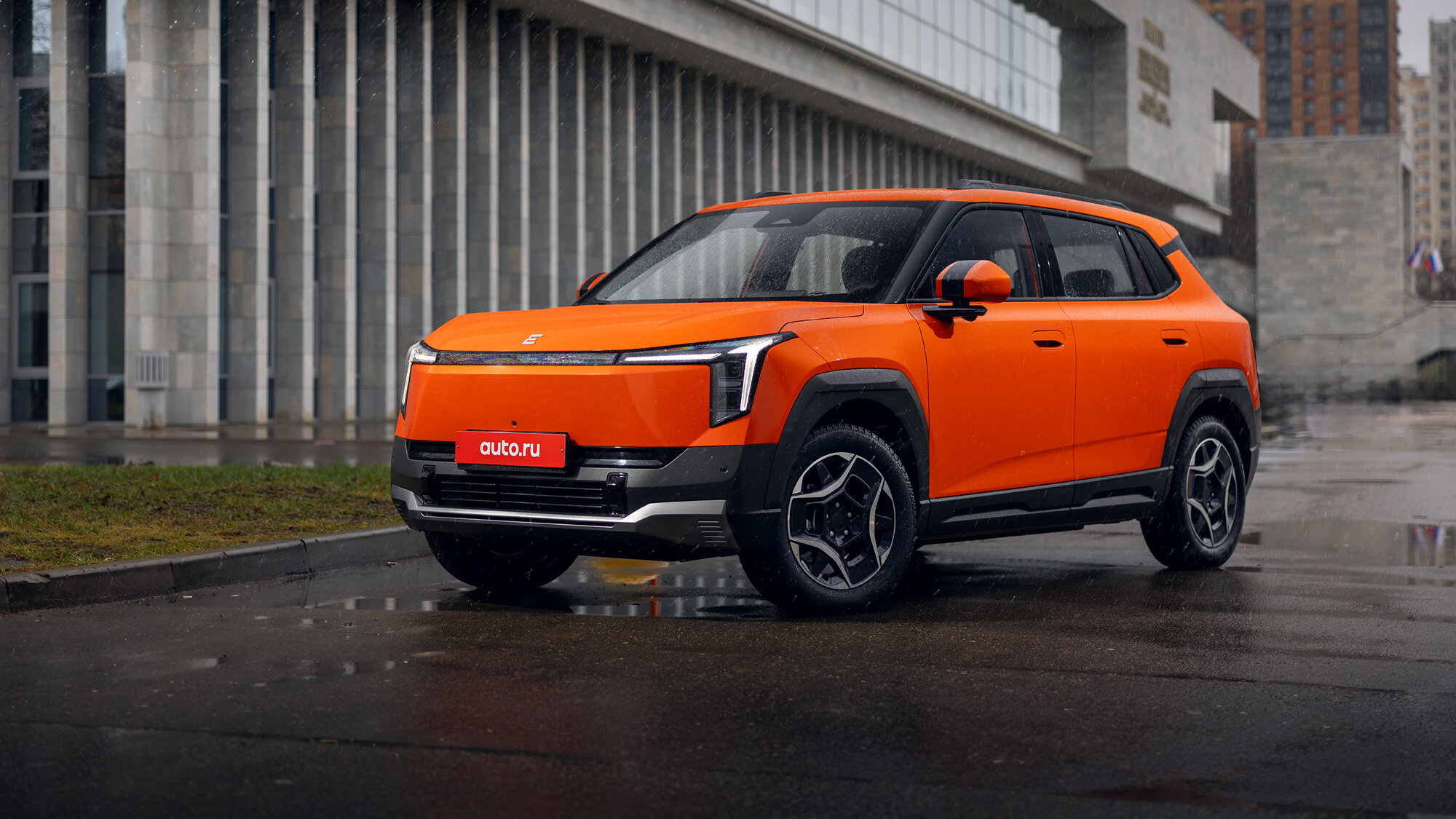 Главные факты о новом электрическом Evolute i-Joy, который оказался дешевле всех