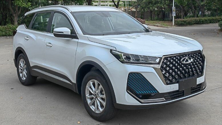     Chery Tiggo 7 Pro      -       